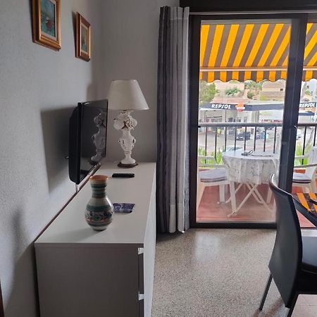 Appartement Moraira Centrico Piscina Relax Extérieur photo