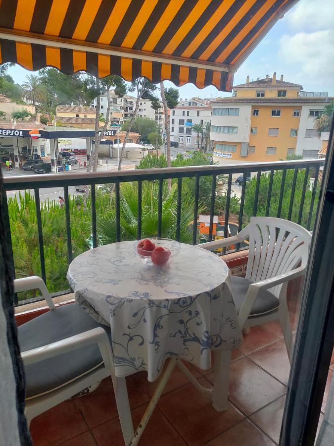 Appartement Moraira Centrico Piscina Relax Extérieur photo