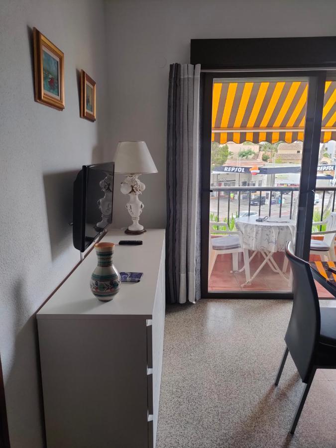 Appartement Moraira Centrico Piscina Relax Extérieur photo